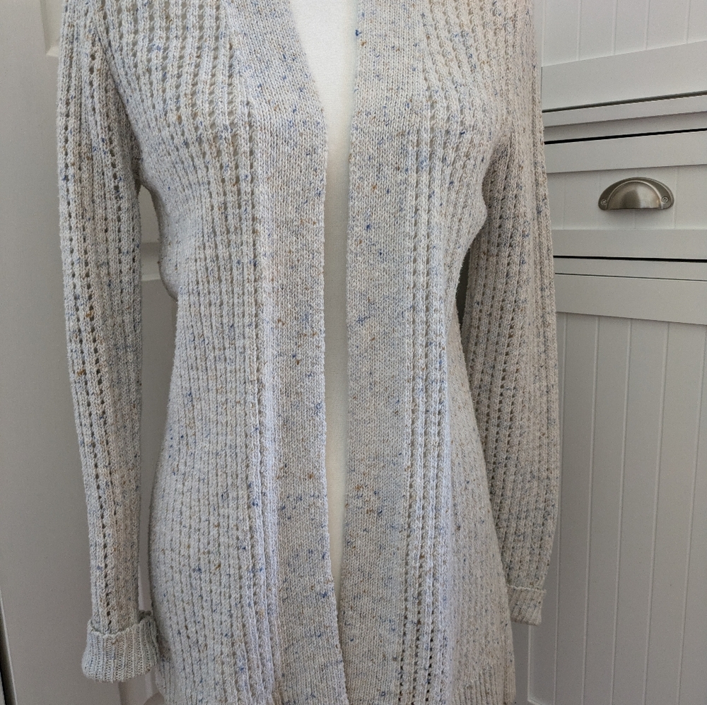 Studio Works Cardigan Sweater - small